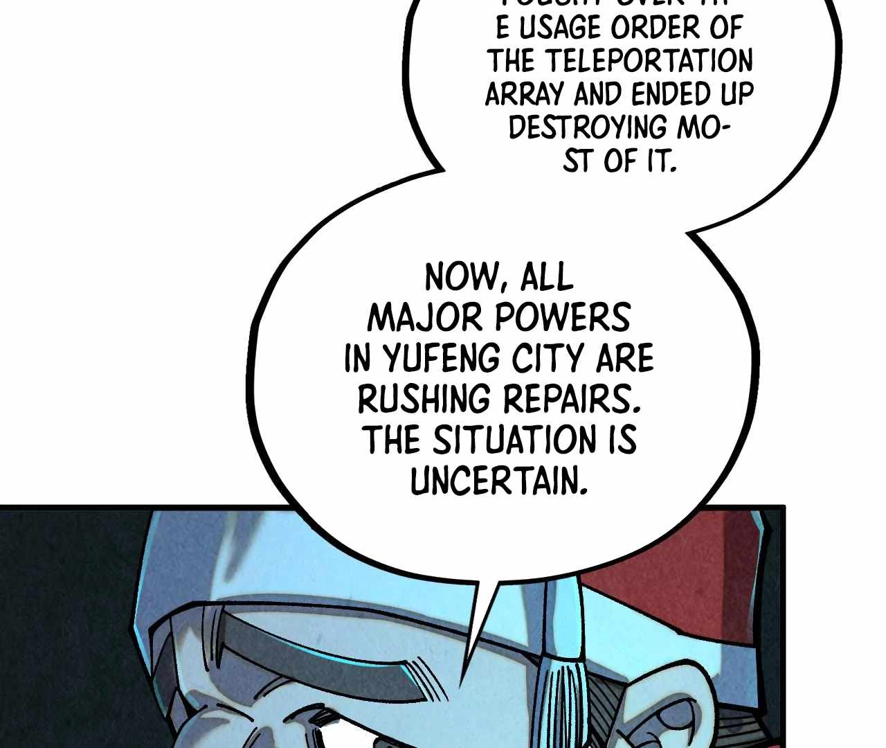 The Ultimate of All Ages Chapter 426 9